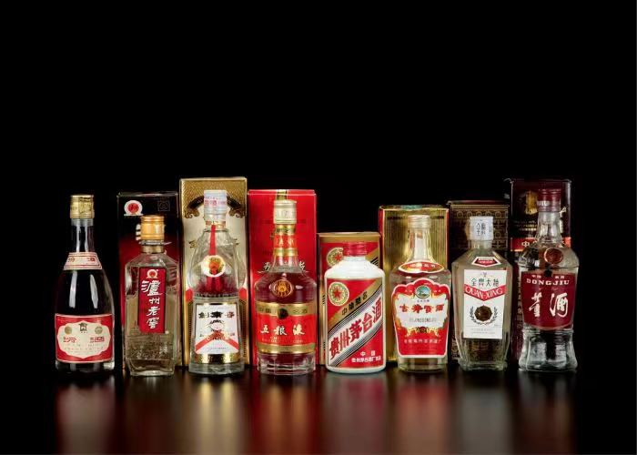 钦南茅台酒回收